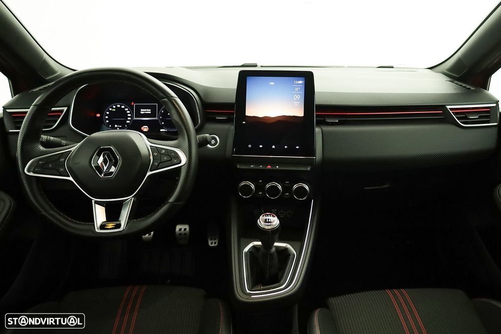 Renault Clio 1.0 TCe RS Line - 8