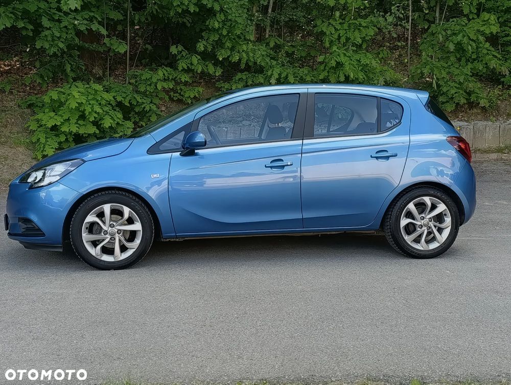 Opel Corsa 1.4 Color Edition - 12