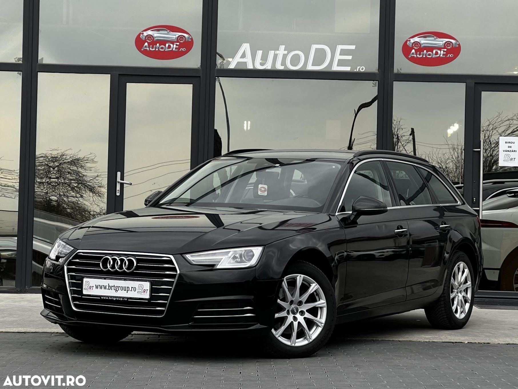 Audi A4 - 1