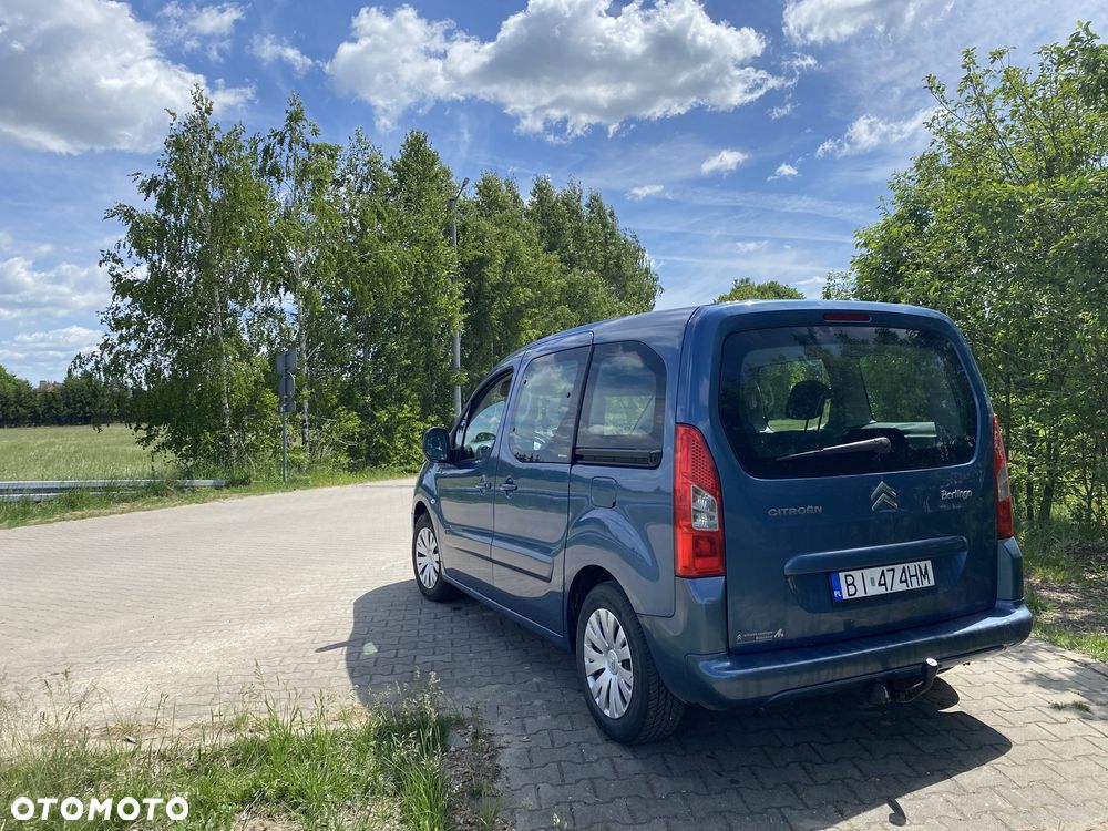 Citroën Berlingo - 8