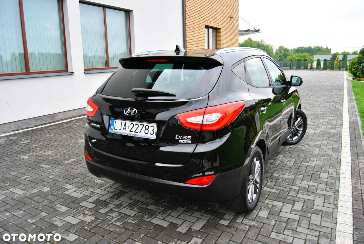 Hyundai ix35 1.7 CRDi Premium 2WD - 4