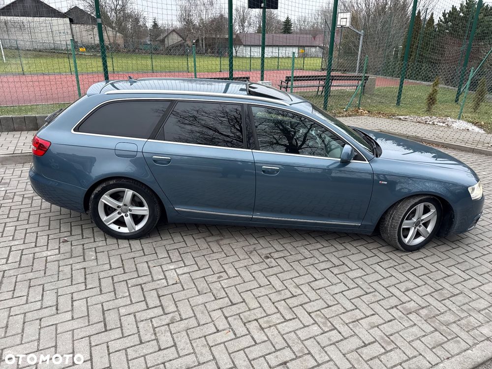 Audi A6 Avant 3.0 TFSI quattro tiptronic - 28