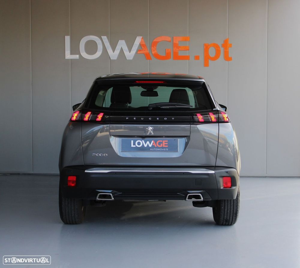 Peugeot 2008 PureTech 100 Stop&Start Active Pack - 23