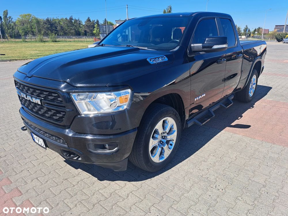 RAM 1500 Quad Cab Longbed Bighorn - 36