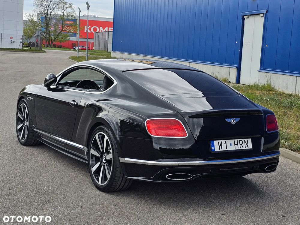 Bentley Continental GT - 32