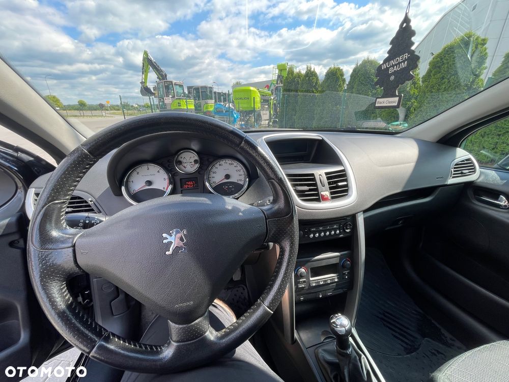Peugeot 207 1.6 HDi 16V Sporty - 8