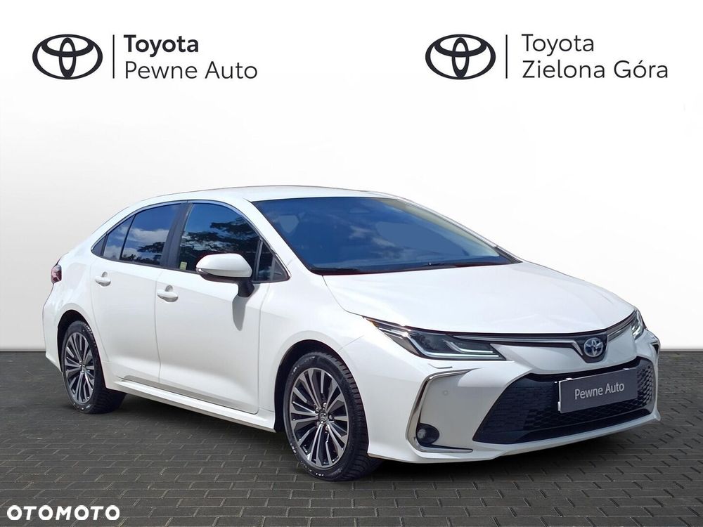 Toyota Corolla 1.8 Hybrid Style - 8