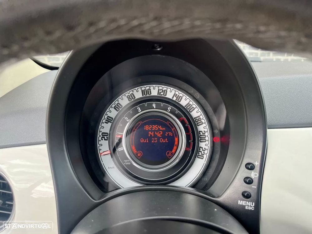 Fiat 500 0.9 8V TwinAir - 9