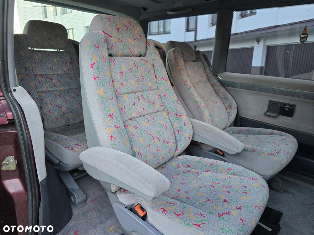 Mercedes-Benz Klasa V - 9