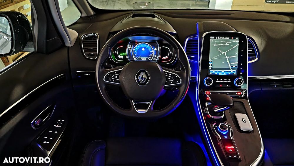 Renault Espace Energy dCi 160 EDC Intens - 14