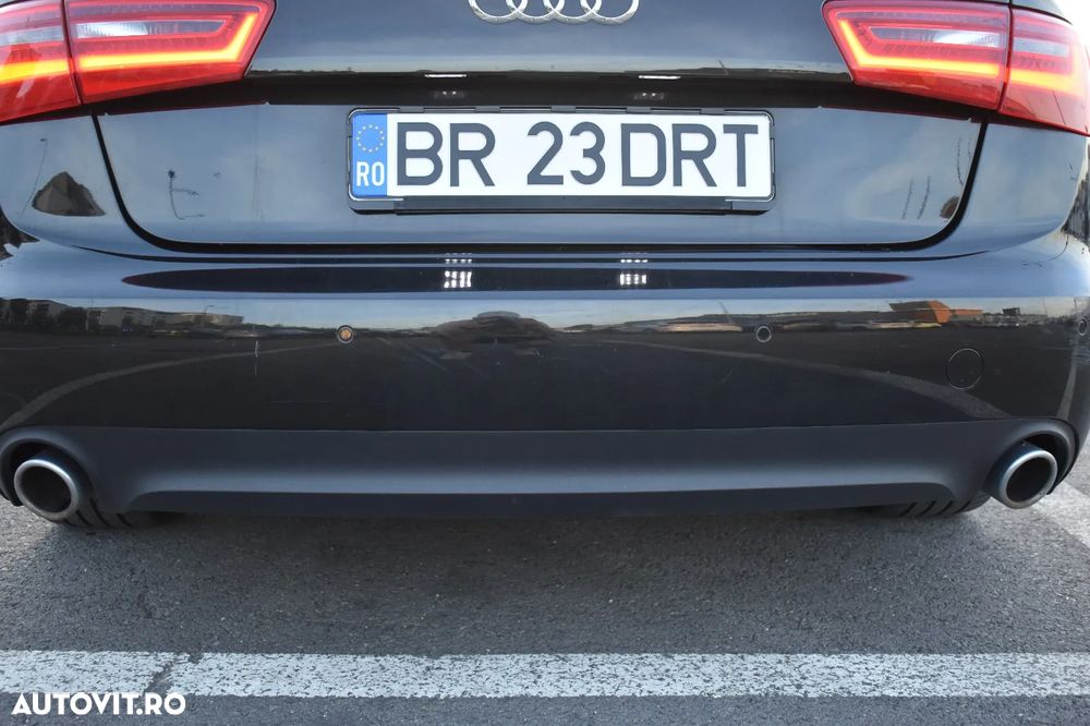 Audi A6 3.0 TDI quattro Stronic - 8
