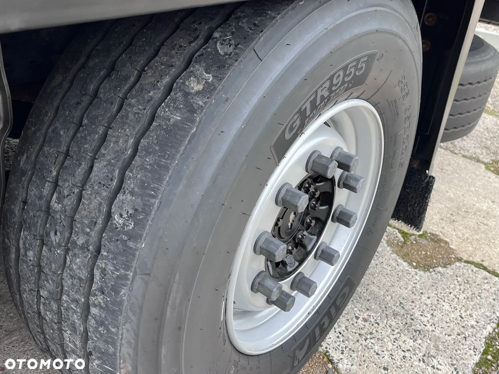 Schmitz Cargobull Firanka - 7