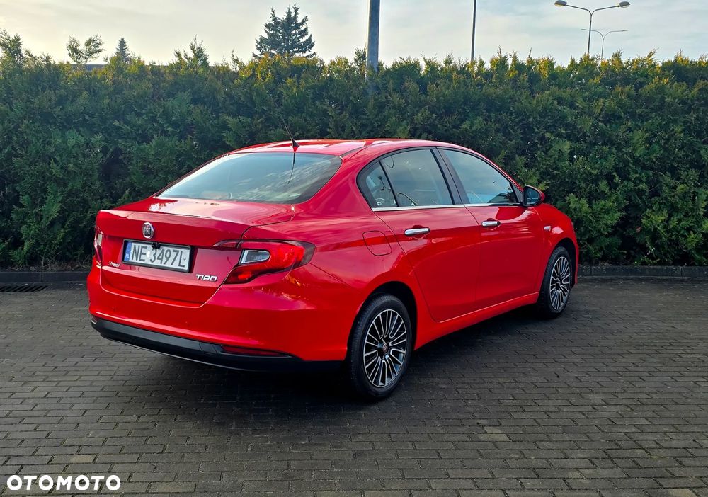 Fiat Tipo - 5
