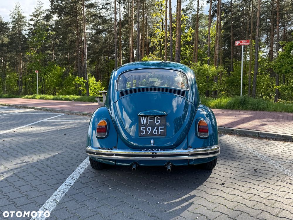 Volkswagen Garbus - 2