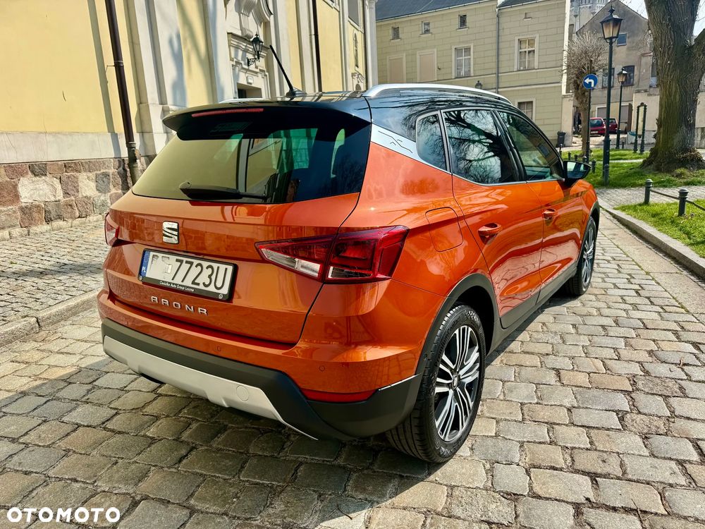 Seat Arona 1.0 TSI Xcellence S&S - 5