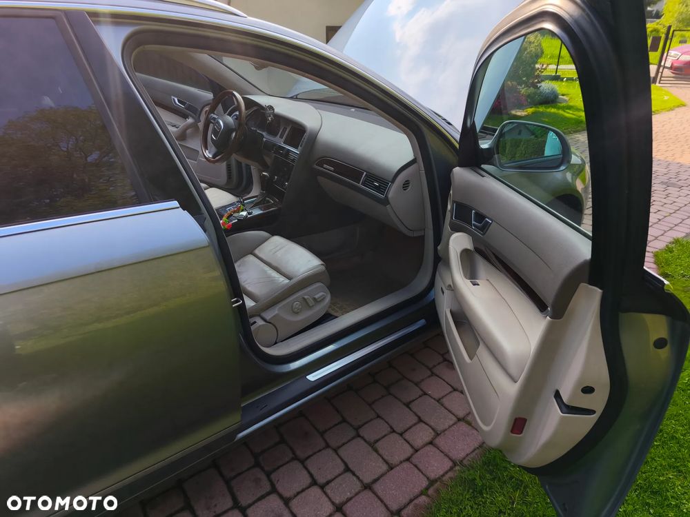 Audi A6 Avant 3.0 TDI Quattro Tiptronic - 6