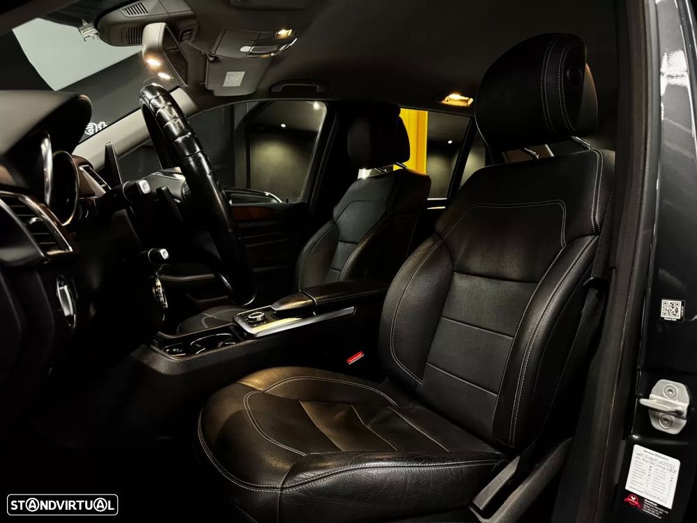 Mercedes-Benz ML 250 BlueTEC - 30