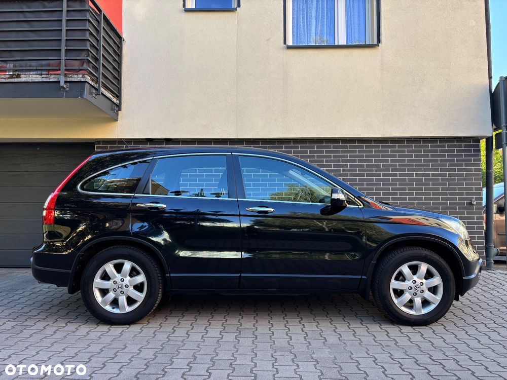 Honda CR-V 2.0i-VTEC Elegance - 4