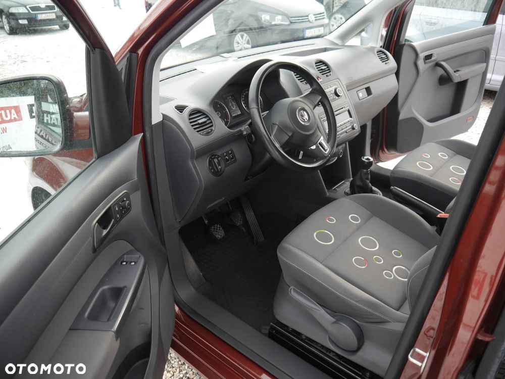 Volkswagen Caddy 1.6 (5-Si.) Edition 30 - 12