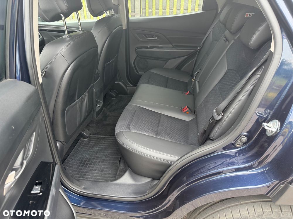 SsangYong/KGM Korando 1.5 T-GDI Quartz 2WD - 10
