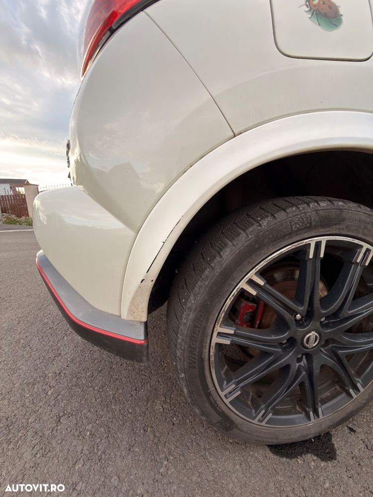 NISSAN Juke 2015 — imagine 14