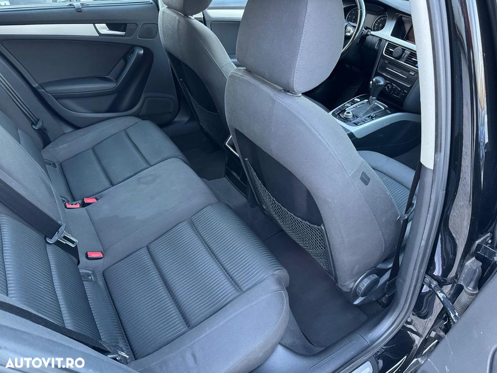 Audi A4 Limuzina - 9