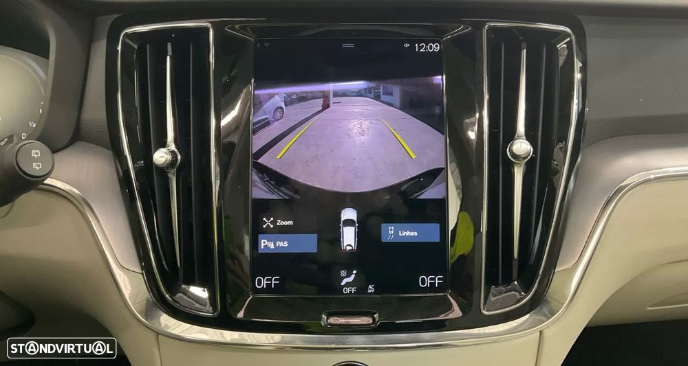 Volvo V60 2.0 T6 AWD TE Inscription Expression - 10