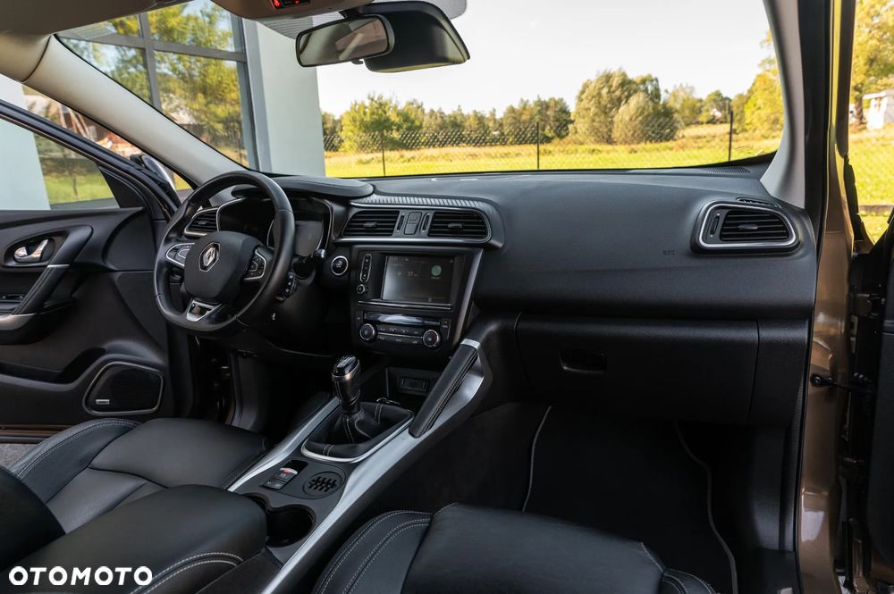 Renault Kadjar Energy TCe 130 Bose Edition - 30