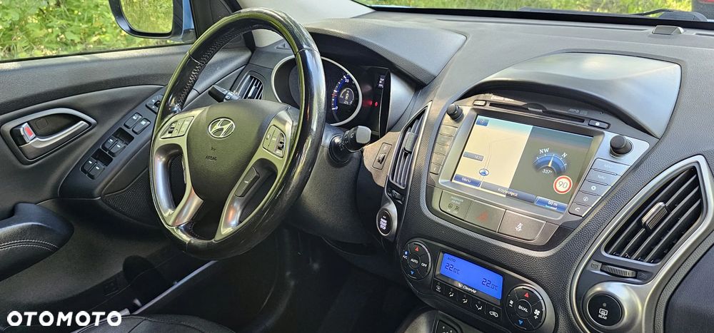 Hyundai ix35 - 33