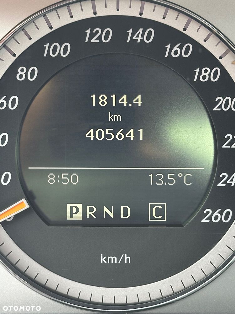 Mercedes-Benz Klasa C 220 CDI DPF Automatik Avantgarde - 7