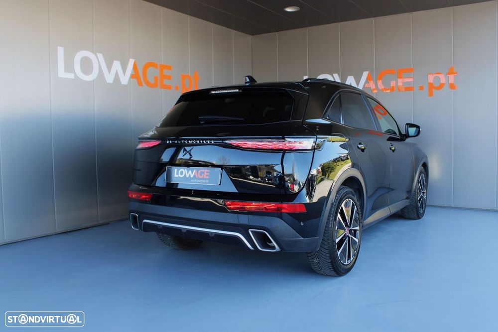 DS DS7 Crossback E-Tense Performance Line EAT8 - 47