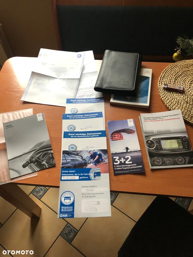 Toyota Yaris 1.0 VVT-i Comfort - 23