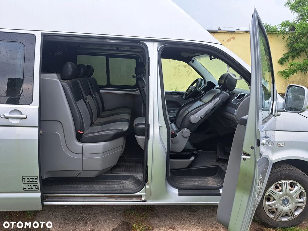Volkswagen Transporter - 4