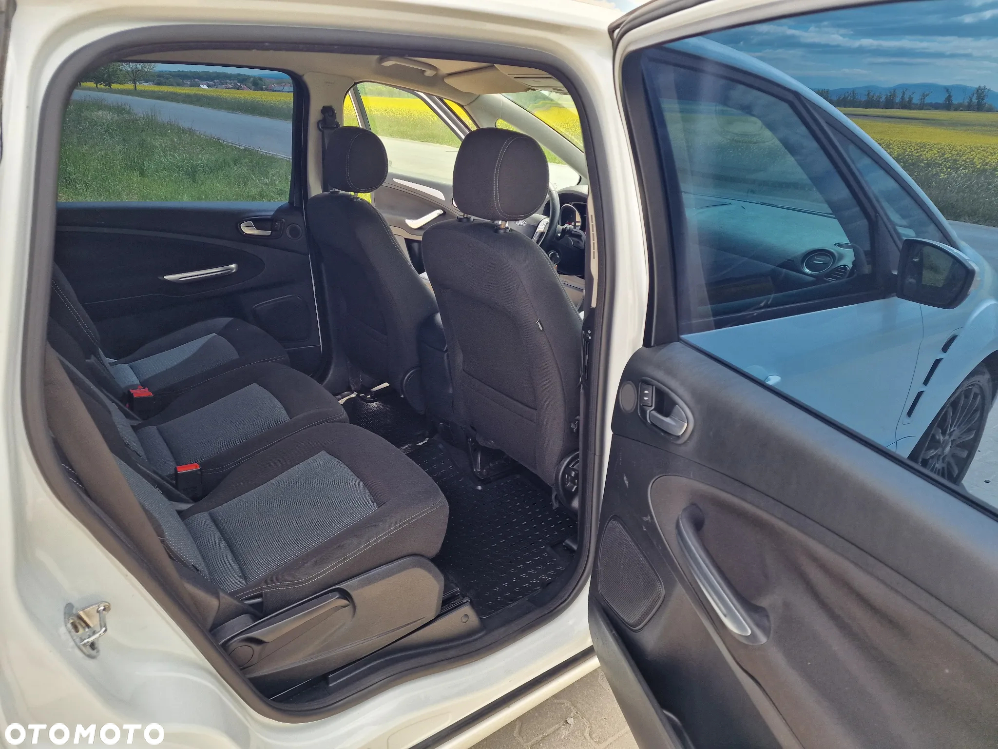 Ford S-Max 2.0 TDCi DPF Titanium X - 23