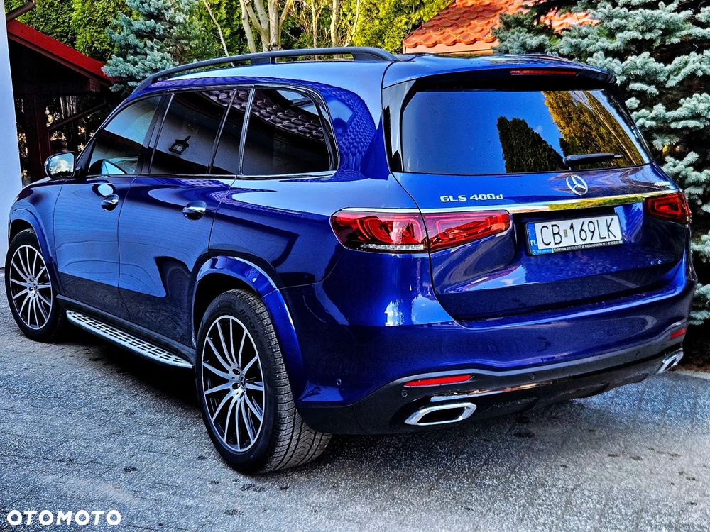 Mercedes-Benz GLS - 3