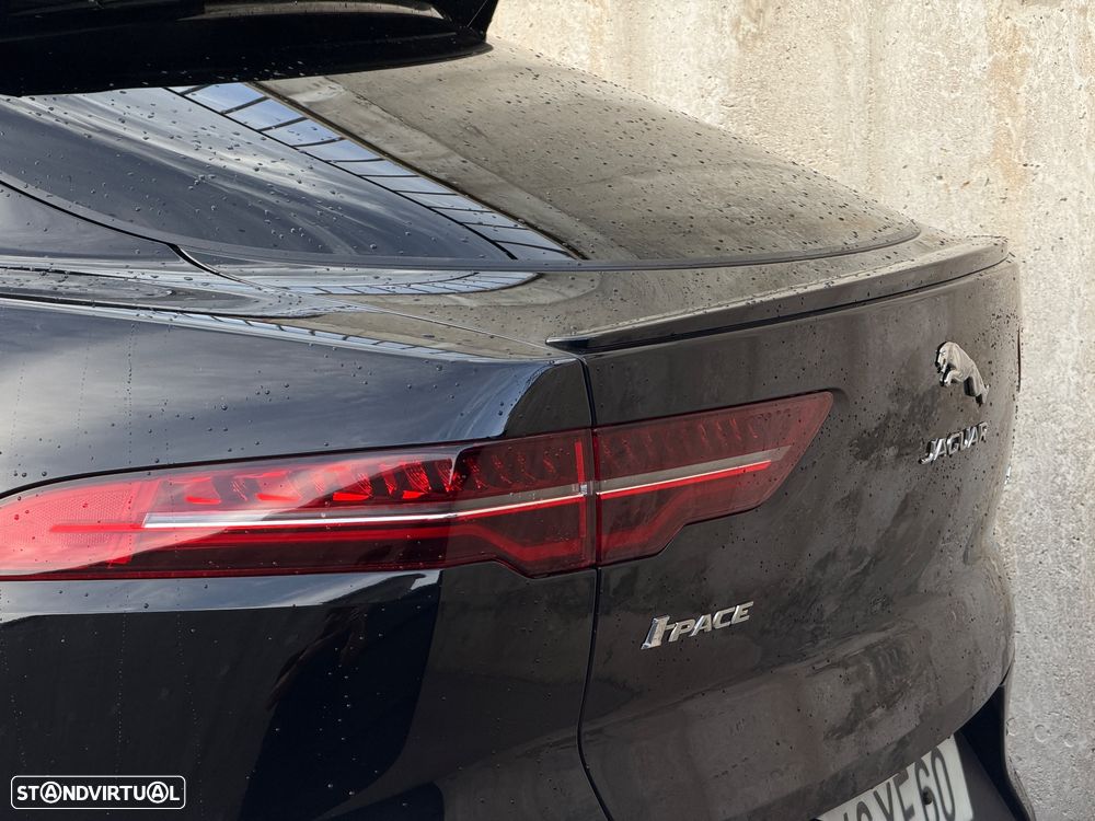 Jaguar I-Pace S AWD Aut. - 11