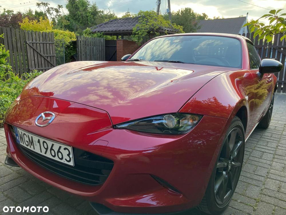 Mazda MX-5 2.0 Skypassion - 6