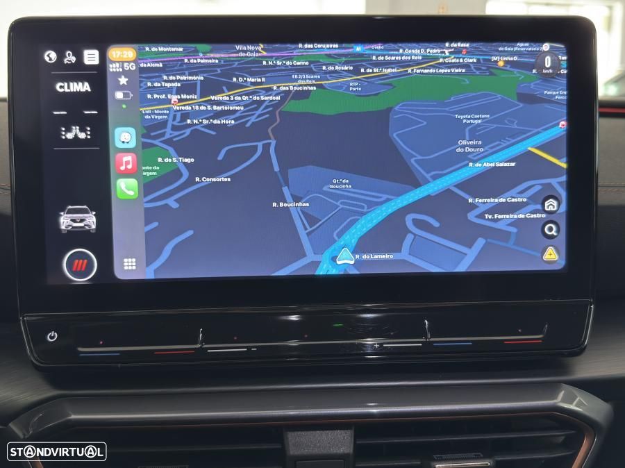 Cupra Formentor 1.4 e-Hybrid Sport DSG - 25