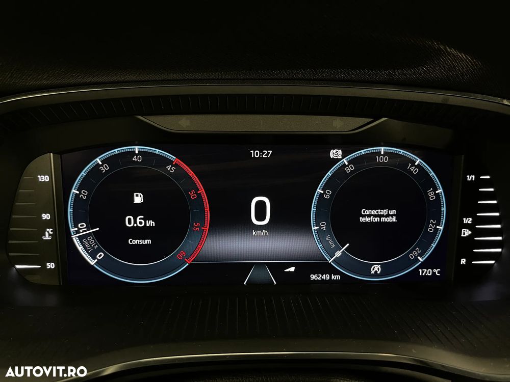 Skoda Octavia 2.0 TDI Ambition - 30