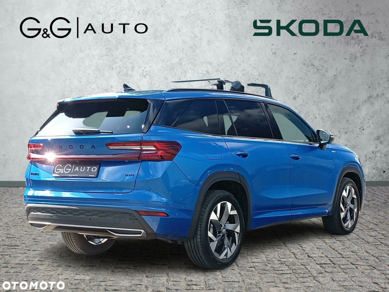 Skoda Kodiaq - 5