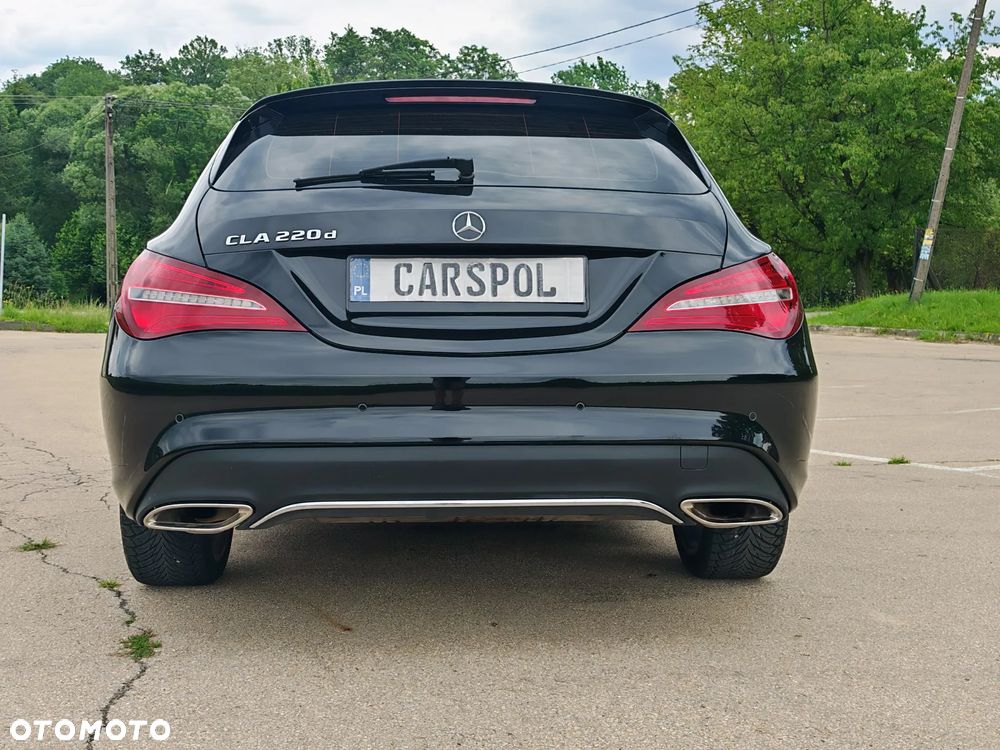 Mercedes-Benz CLA - 36