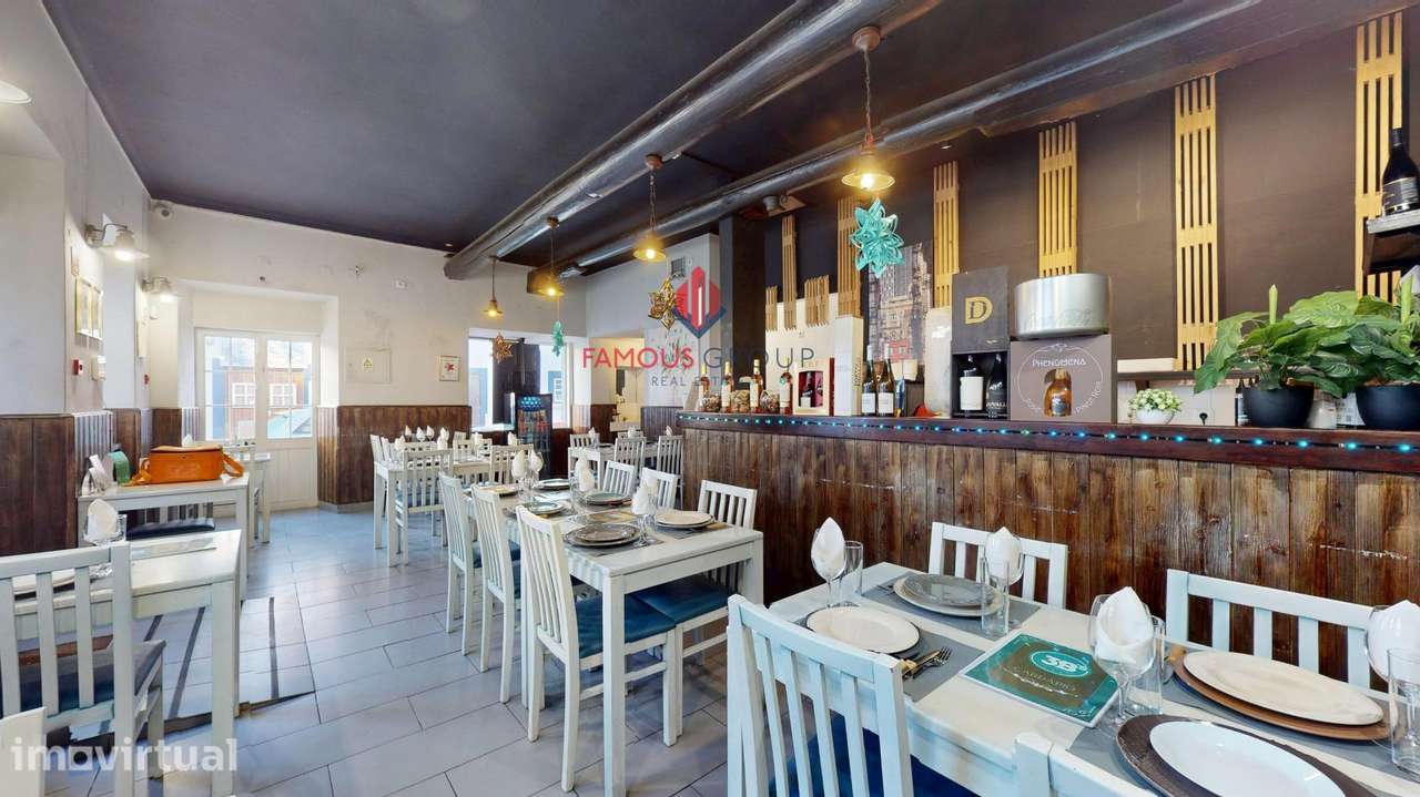 Restaurante zona ribeirinha de Portimão - Grande imagem: 5/22