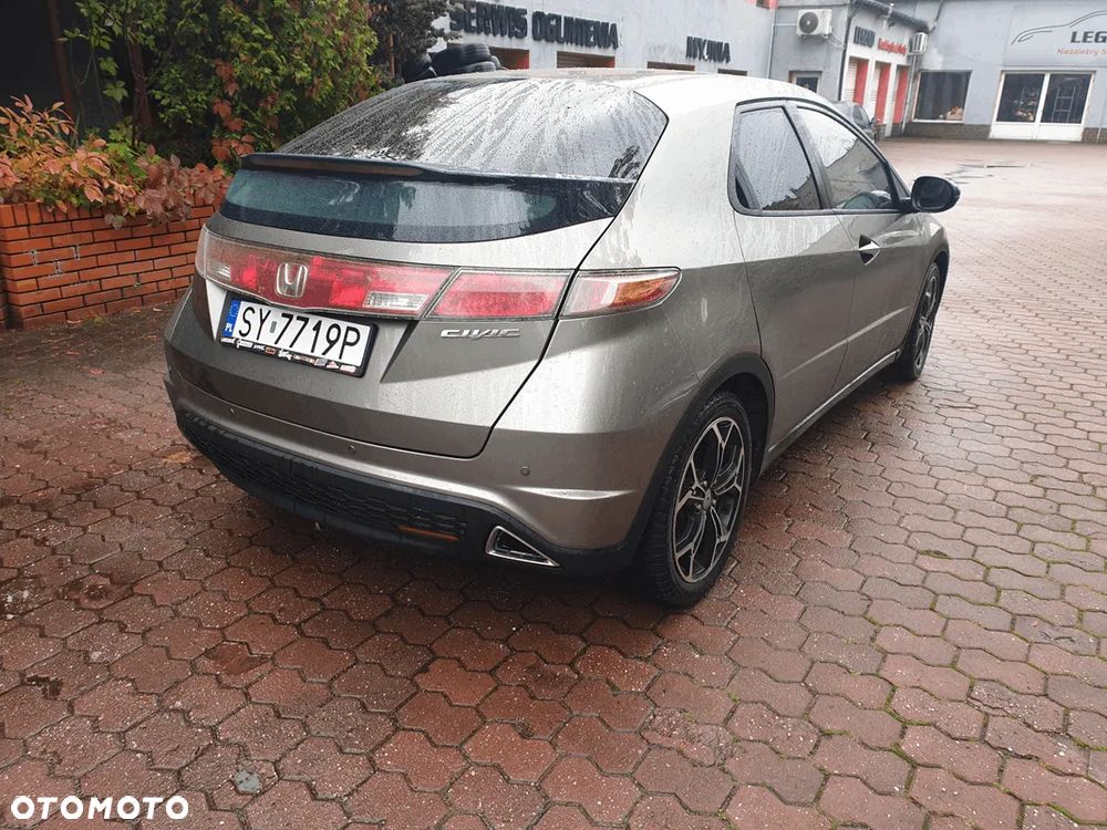 Honda Civic - 6