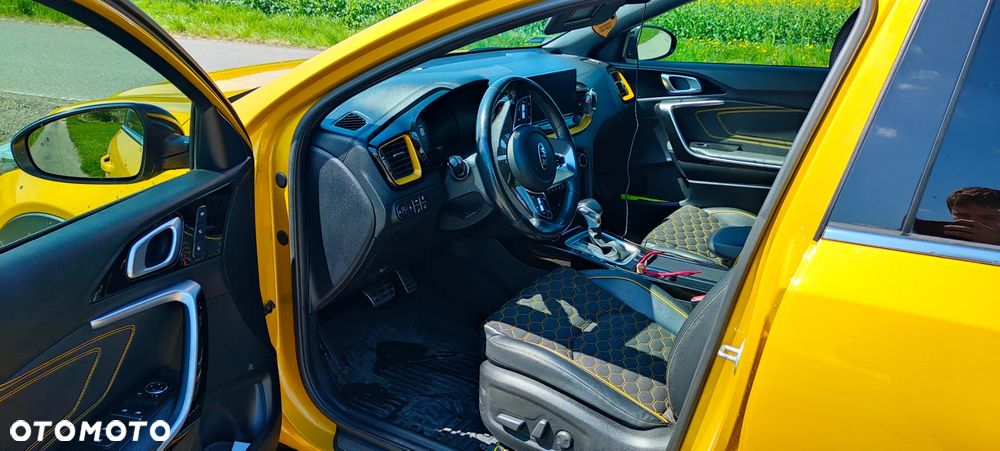 Kia XCeed 1.6 T-GDI XL DCT - 7