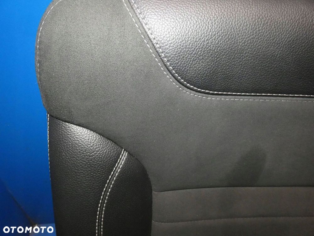 MERCEDES ML W166 GLE KANAPA FOTELE TYŁ KOMPLET - 3