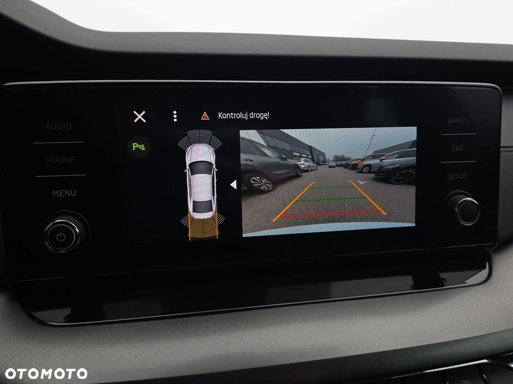 Skoda Octavia 2.0 TDI Ambition DSG - 17