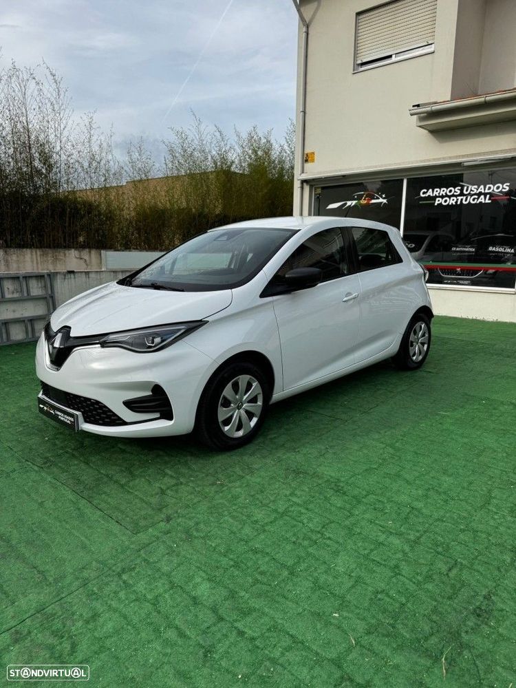 Renault Zoe (c/ Bateria) E-Tech EV50 Equilibre - 10