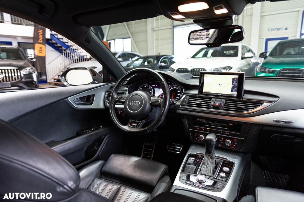 Audi A7 3.0 TDI Quattro S-Tronic - 6