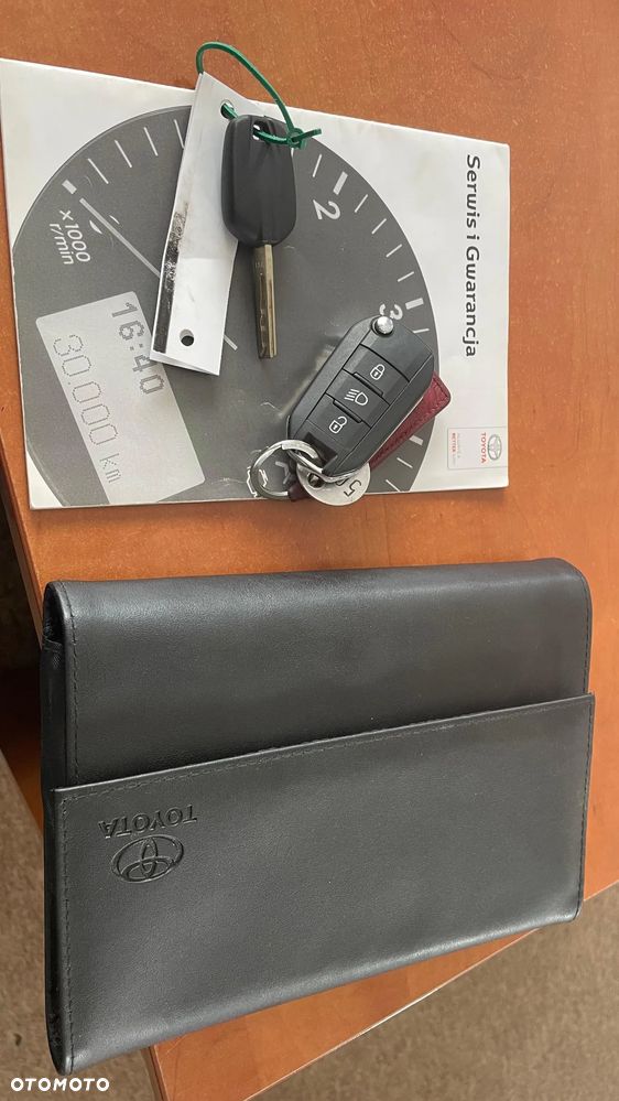 Toyota ProAce D-4D Long 3,0t Active (bryg.) - 6