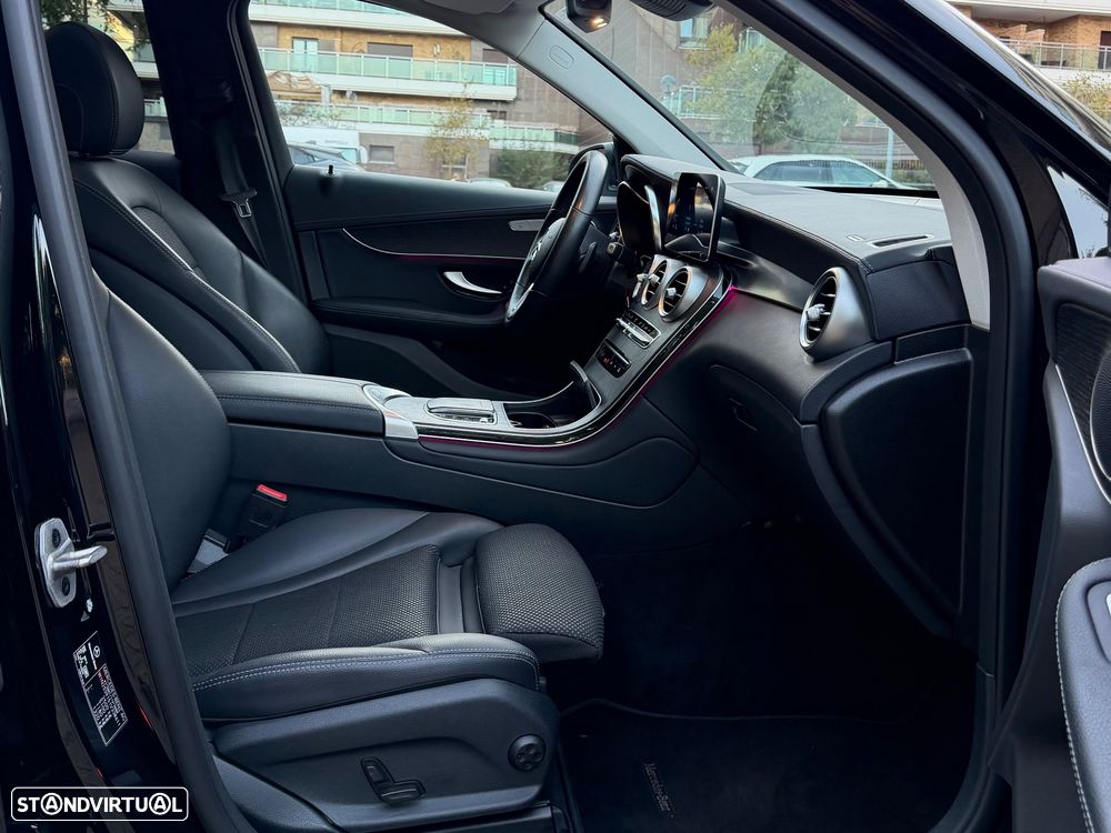 Mercedes-Benz GLC 220 d 4Matic - 7